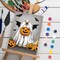 Anseal 12 Packs Halloween Pre Drawn Canvas to Pain(halloween)